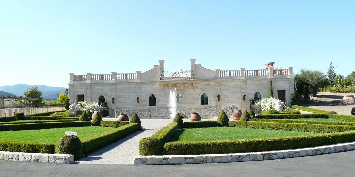 Del Dotto in Napa, CA
